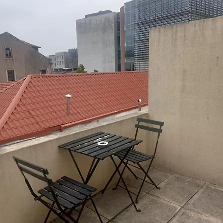 Apartmán Campanha Loft Apart *