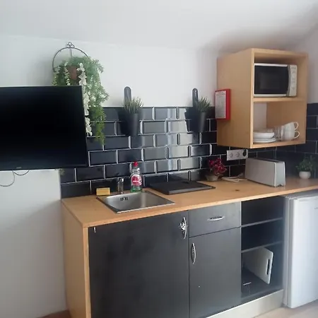 Campanha Loft Apart Apartmán *